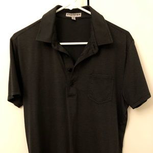 Express polo shirt